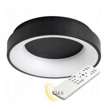 LED lubinis šviestuvas Galaxis Nova 54W 40x8cm