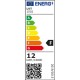 LED šviestuvas P54 Max 12W