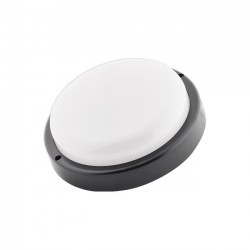 LED lubinis šviestuvas IP54 Max 12W su mikrobangų jutikliu