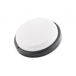 LED lubinis šviestuvas IP54 Max 18W su mikrobangų jutikliu