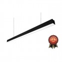 OSD 120cm 40W 4500K linijinis šviestuvas