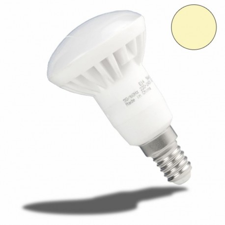 LED lemputė E14 5W reflektorinė