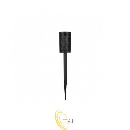 LED sodo šviestuvas su saulės baterija 39cm