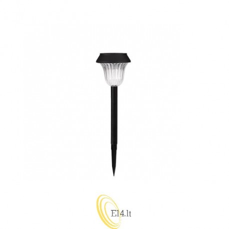 LED sodo šviestuvas su saulės baterija VR100