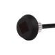 LED sodo šviestuvas su saulės baterija VR100