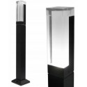 Pastatomas LED lauko šviestuvas 7W 50cm