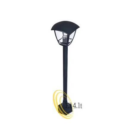 Pastatomas LED lauko šviestuvas - 93cm E27