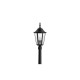 Pastatomas LED lauko šviestuvas 229cm E27