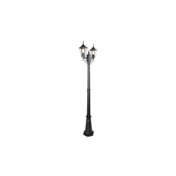 Pastatomas LED lauko šviestuvas x2, 237,5 cm