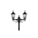 Pastatomas LED lauko šviestuvas x2, 237,5 cm