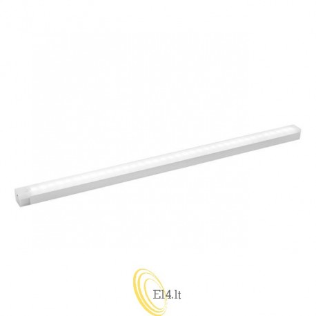 LED šviestuvas po spintele PIR 50cm 3w