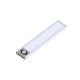 LED šviestuvas po spintele PIR 20cm 1w