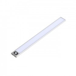 LED šviestuvas po spintele PIR 30cm 2w
