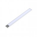 LED šviestuvas po spintele PIR 30cm 2w
