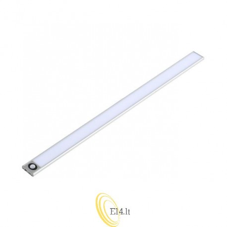 LED šviestuvas po spintele PIR 40cm 2w