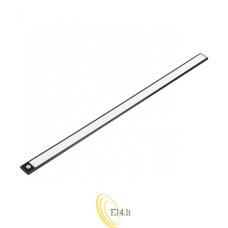 LED šviestuvas po spintele PIR 60cm 3w