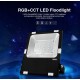 LED prožektorius 10W RGB+CCT FUTT05