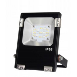 LED prožektorius 10W RGB+CCT FUTT05