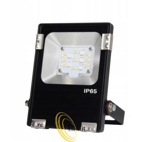 LED prožektorius 10W RGB+CCT FUTT05