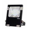 LED prožektorius 10W RGB+CCT FUTT05