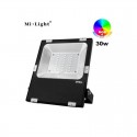LED prožektorius 30W RGB+CCT MLTT03