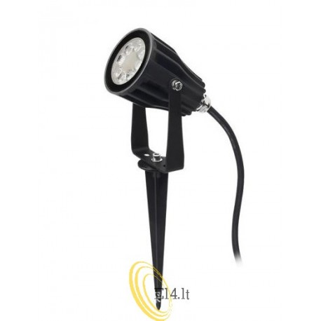 LED prožektorius 6W RGB+CCT FUTC04M