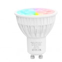 LED lemputė GU10 4W RGB+CCT MLT080