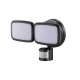 LED prožektorius 20W 4000K SMD + jutiklis