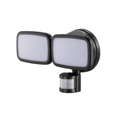 LED prožektorius 20W 4000K SMD + jutiklis