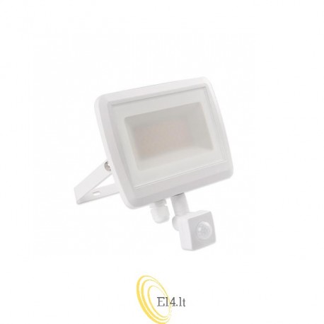 LED prožektorius 20W 4500K PIR