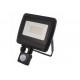 LED prožektorius 30W 4500K SMD su judesio jutikliu