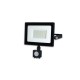 LED prožektorius 30W 4500K SMD su judesio jutikliu