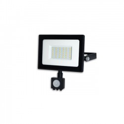LED prožektorius 100W 4000K SMD su judesio jutikliu