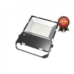 LED prožektorius 100W 4000K SMD su judesio jutikliu