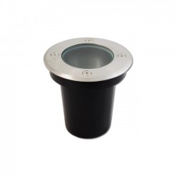 Grindinio šviestuvas apvalus IP67 230V 110mm