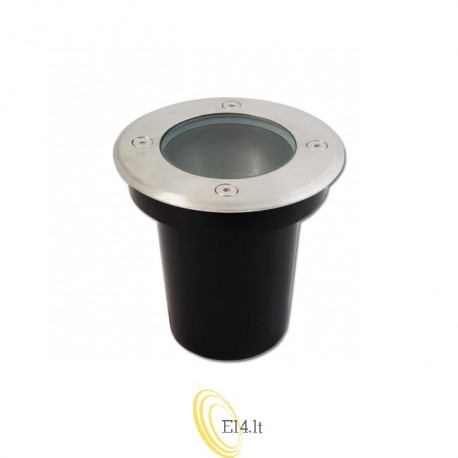 Grindinio šviestuvas apvalus IP67 230V 110mm