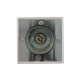 Grindinio šviestuvas apvalus IP67 230V 110mm