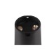 Grindinio šviestuvas apvalus IP67 230V 110mm