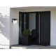 Architektūrinis LED sieninis šviestuvas 12W PIR