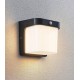 Architektūrinis LED sieninis šviestuvas 12W PIR