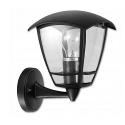 Sieninis LED lauko šviestuvas E27