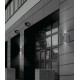 Architektūrinis LED sieninis šviestuvas GU10 - Black