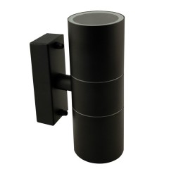 Architektūrinis LED sieninis šviestuvas GU10 - Black