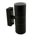 Architektūrinis LED sieninis šviestuvas GU10 - Black