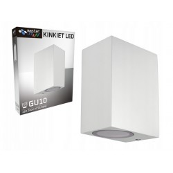Architektūrinis LED sieninis šviestuvas GU10