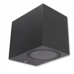 Architektūrinis LED sieninis šviestuvas GU10