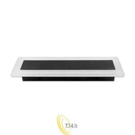 Architektūrinis LED sieninis šviestuvas 9W 30cm