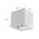 Architektūrinis LED sieninis šviestuvas 6W, reguliuojamas