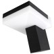 Architektūrinis LED sieninis šviestuvas 7,5W