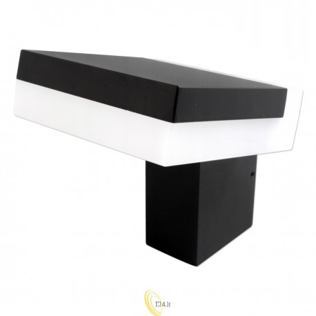 Architektūrinis LED sieninis šviestuvas 7,5W
